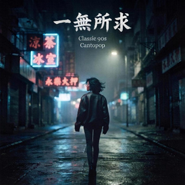 一无所求 (粤语版)