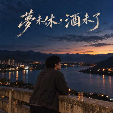 梦未休，酒未了