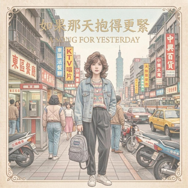 如果那天抱得更紧