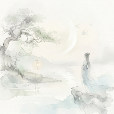 春江花月夜mix蝶恋花