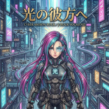 光の彼方へ--remix-ya-sé-(intro)