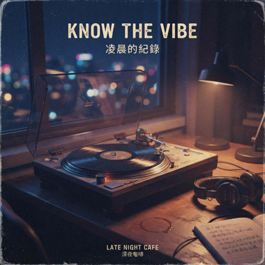 know the vibe
