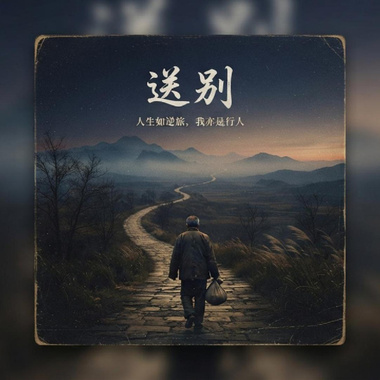 送别