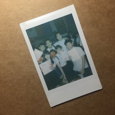 永平嘻研–忆昔 ft.林羽葶