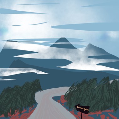 Dalton Highway (demo)