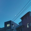 日子和我都很难过