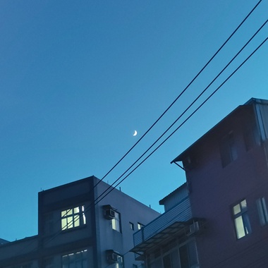 日子和我都很难过