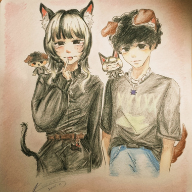 三朵非洲菊是我爱你的意思