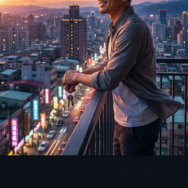 留言发光