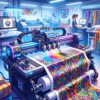 [INTRO]数位印花进行曲-传说的序幕  The Digital Printing March