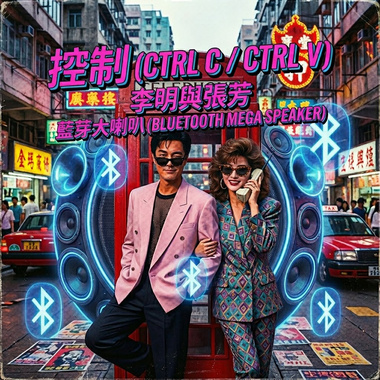 蓝芽大喇叭之恋