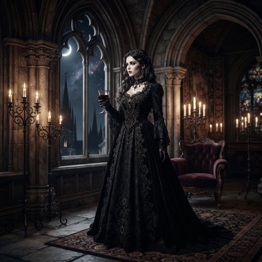 Midnight Elegance