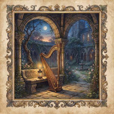 [INTRO]The melancholic yet uplifting melody