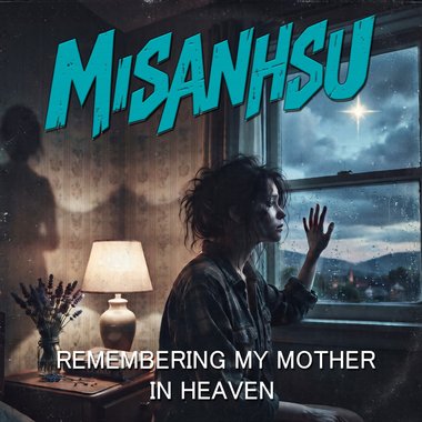 Remembering my mother in heaven