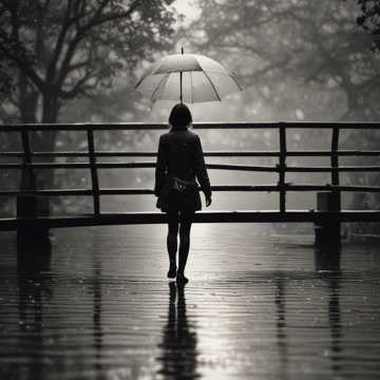 寂寞之雨
