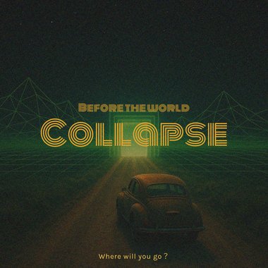 Before the World Collapse/末日之前