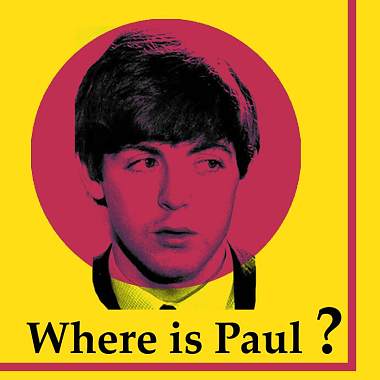 保罗在哪里？cover全世界失眠
