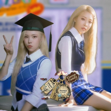 Cocoa Candy (feat. 玟星、辉人）