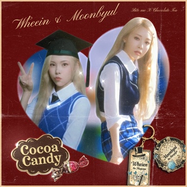 Cocoa Candy (feat. 玟星、辉人）