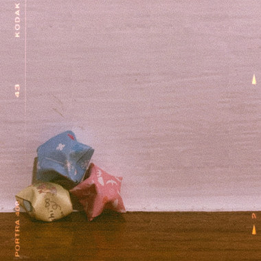 纸星星