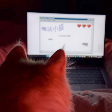 魔法小猫MAGIC KITTEN