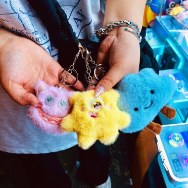 把你放回夜里的星河 (Demo)