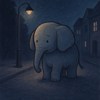 Hazy Elephant