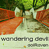 wandering devil