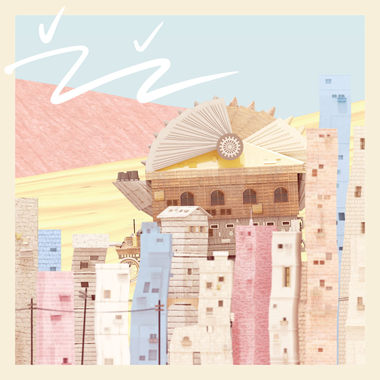 žž玮琪-vuvu的一天