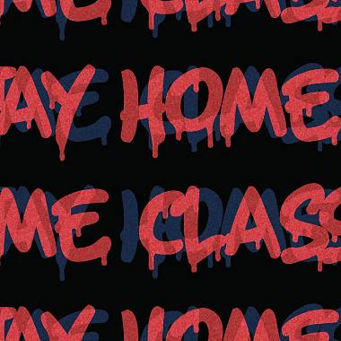 Stay Home Classic - EAT FISH 吃鱼、HateDiss 黑帝斯(beat by Tipsy)