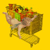 超级市场 Supermarket