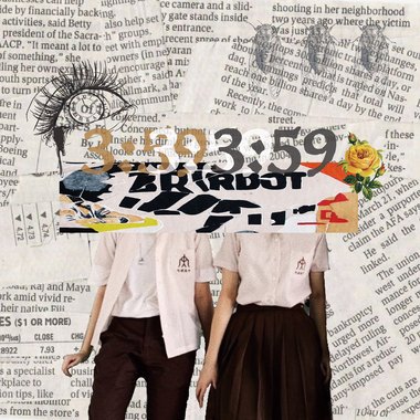 《3:59》 内湖高中31届毕业歌