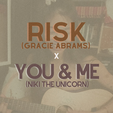 Risk x You & Me (One Take 快没气 没换弦 Cover)