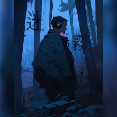 晚雾