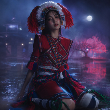 阿美族歌曲改编 - Falangaw no kaying - aeZer