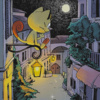 月光下的怪兽 The Monster Under Moonlight