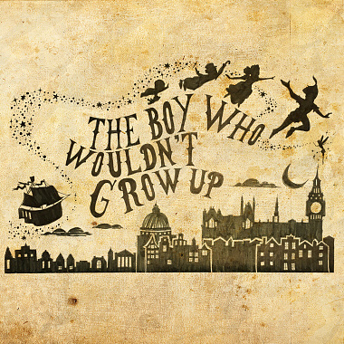 The Boy Who Wouldn't Grow Up (Part I)