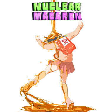 caramelization (instrumental demo) - 辐射马卡龙