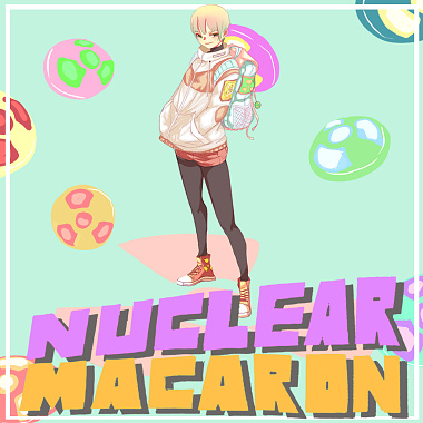 Macaron (Instrumental Demo)