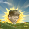 阳光照