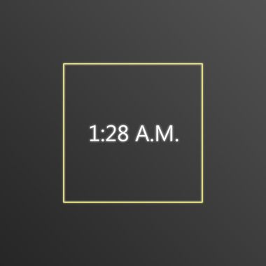 Yù - 1:28 A.M.