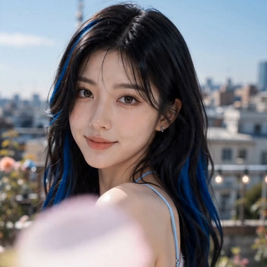 温柔女孩