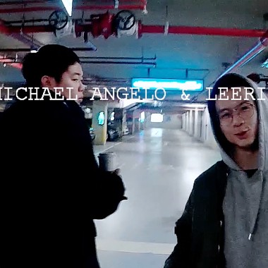 Michael Angelo & Leeric - Cypher
