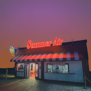 Summer Air (ft. BRADD)