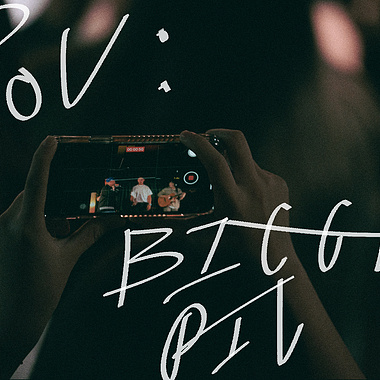 POV : Bigger picture