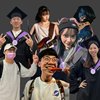 《新竹风怎么这么大！》清华大学毕业歌🎓