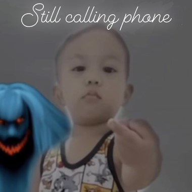 still calling phone ft.York