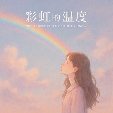 彩虹的温度