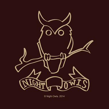 Night Owls - 旅人