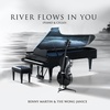 练团（River flows in you piano part）